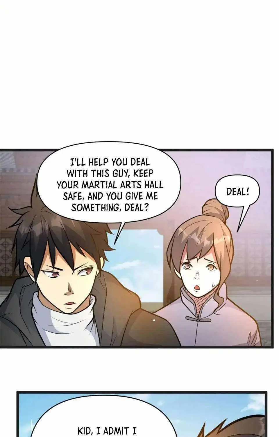 Divine Urban God Chapter 192 page 33 - 