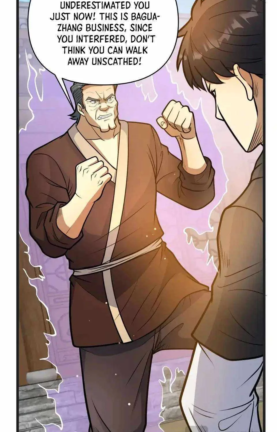 Divine Urban God Chapter 192 page 34 - 