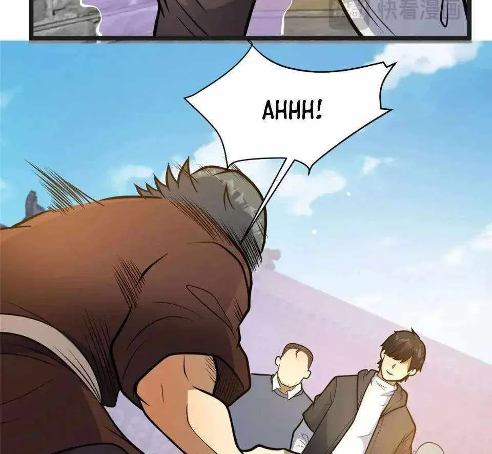Divine Urban God Chapter 192 page 35 - 