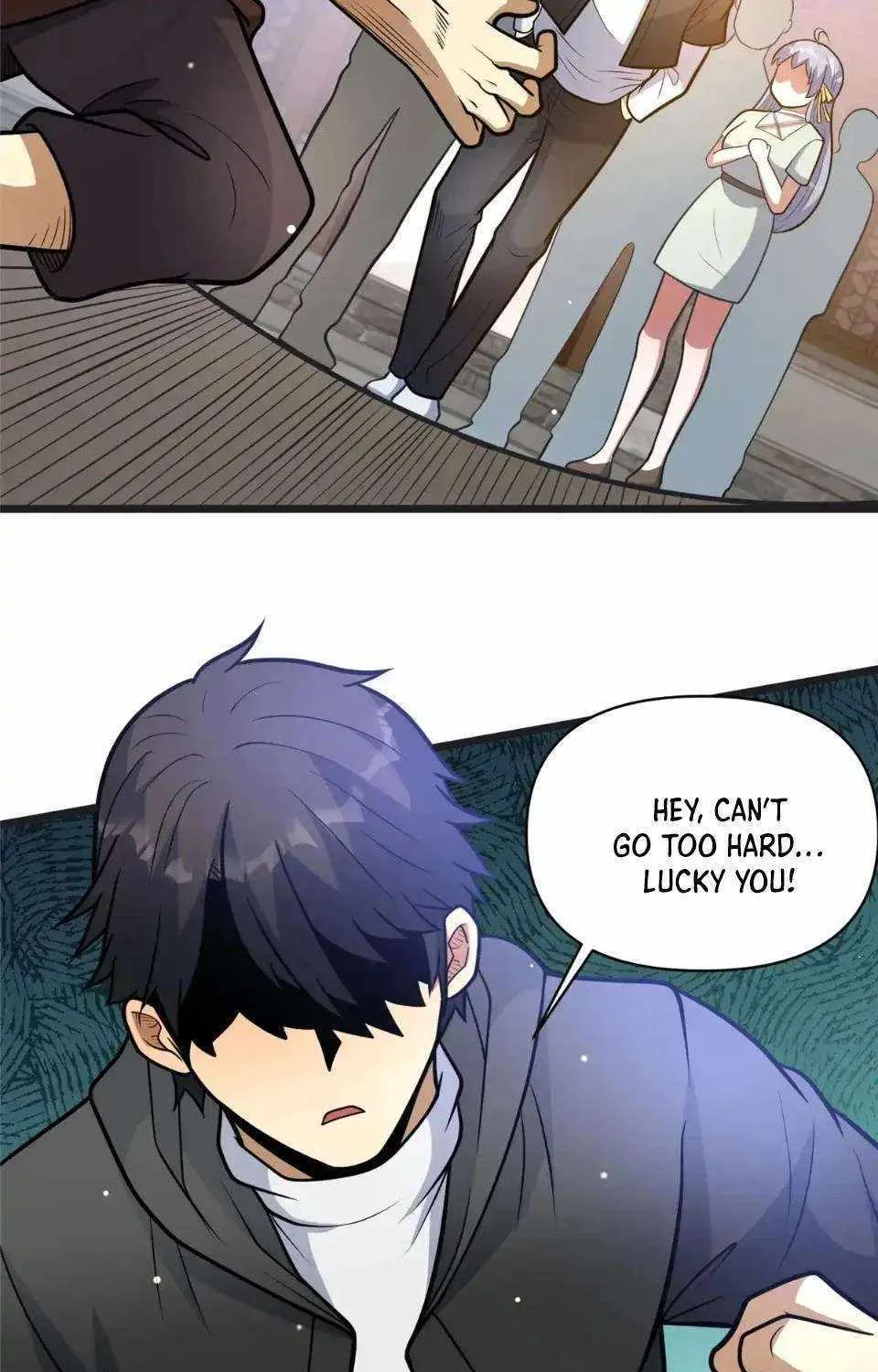Divine Urban God Chapter 192 page 36 - 