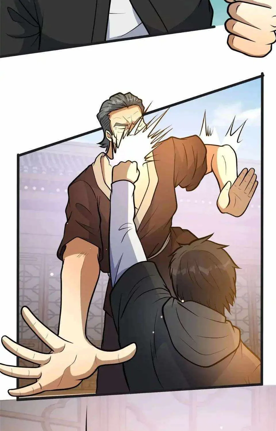 Divine Urban God Chapter 192 page 37 - 