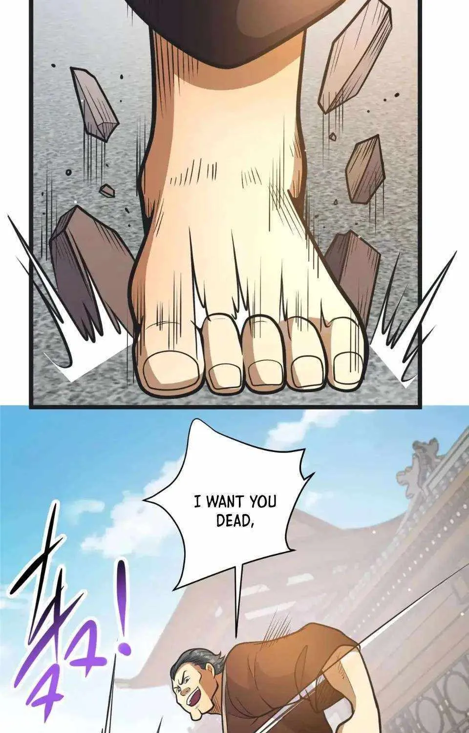 Divine Urban God Chapter 192 page 5 - 