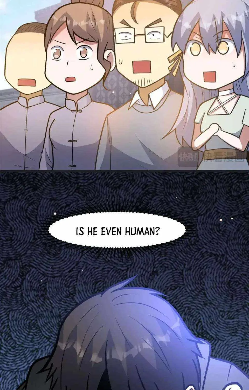 Divine Urban God Chapter 192 page 42 - 