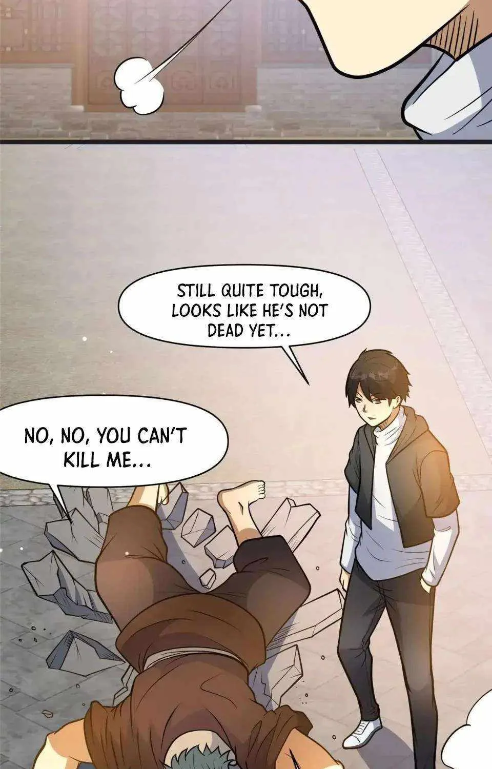 Divine Urban God Chapter 192 page 45 - 