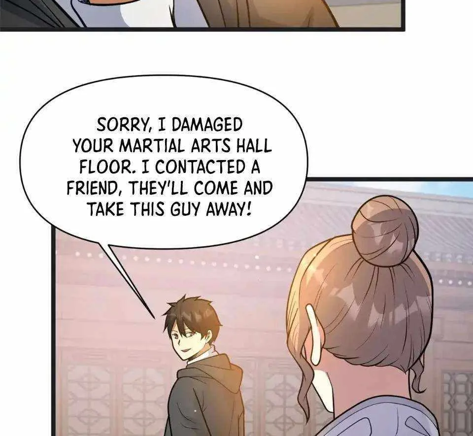 Divine Urban God Chapter 192 page 47 - 
