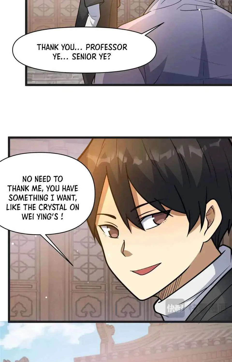 Divine Urban God Chapter 192 page 48 - 