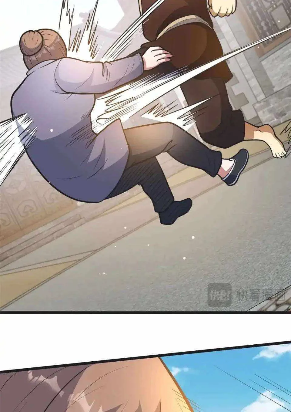 Divine Urban God Chapter 192 page 6 - 