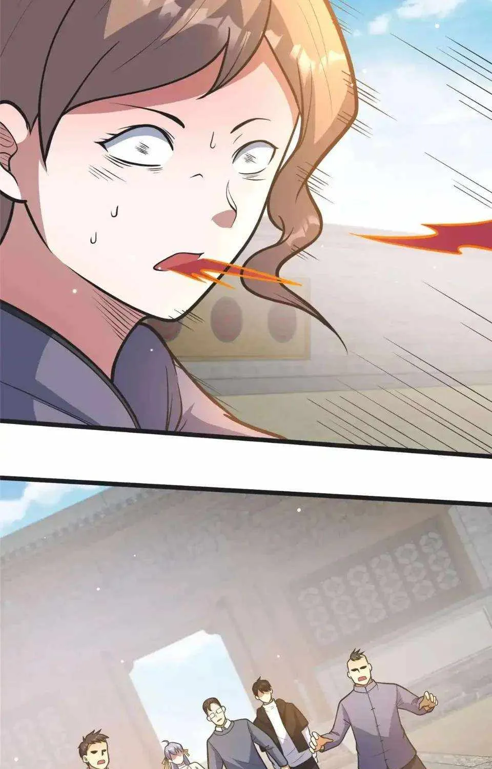 Divine Urban God Chapter 192 page 7 - 