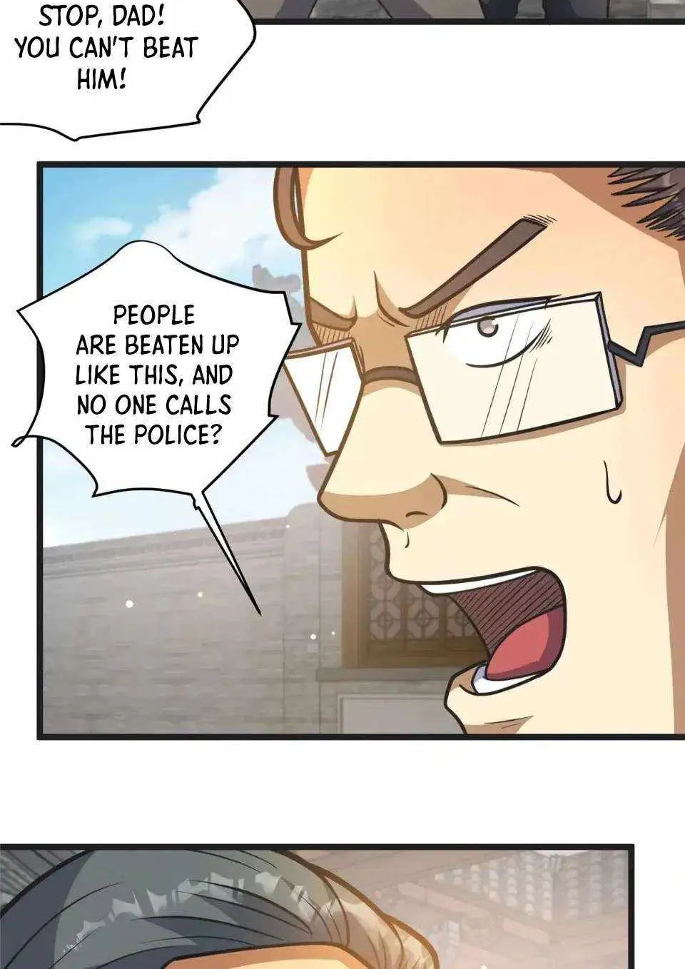 Divine Urban God Chapter 192 page 10 - 