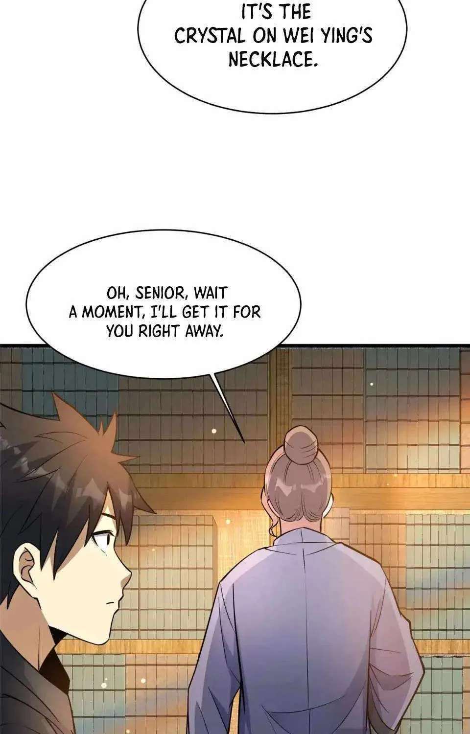 Divine Urban God Chapter 193 page 12 - 