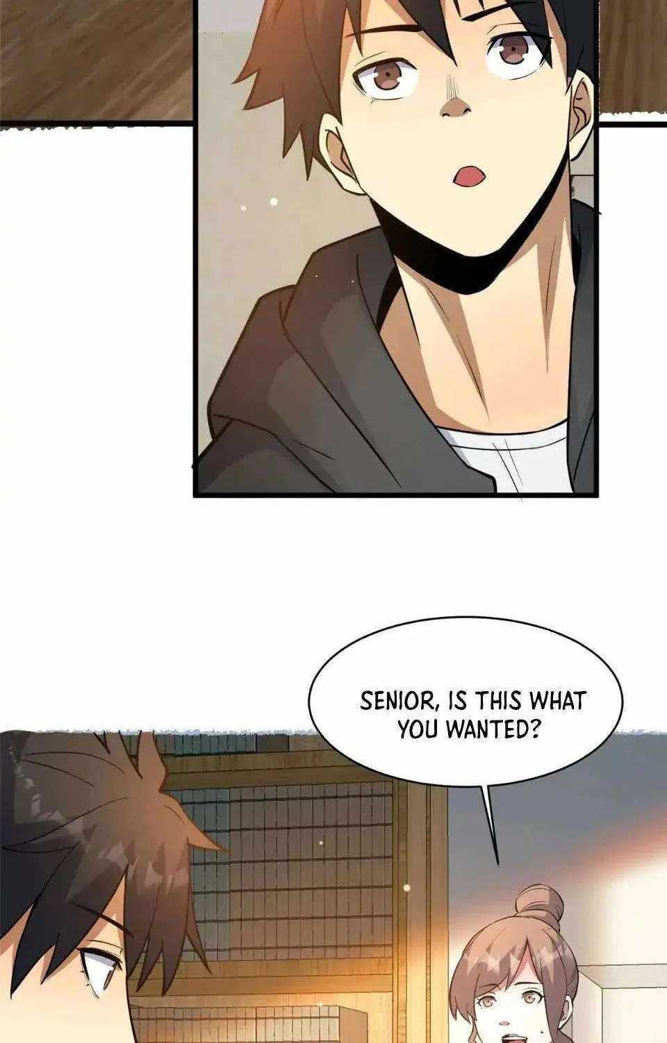 Divine Urban God Chapter 193 page 15 - 