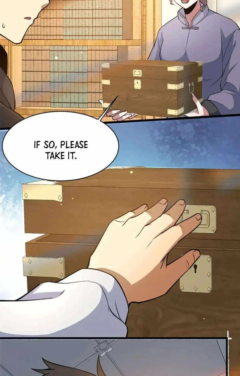 Divine Urban God Chapter 193 page 16 - 