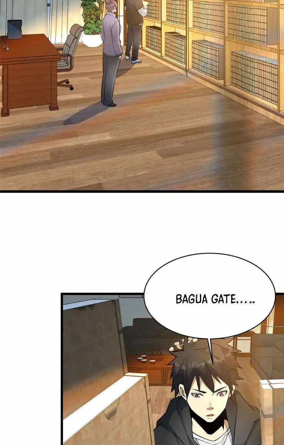 Divine Urban God Chapter 193 page 3 - 
