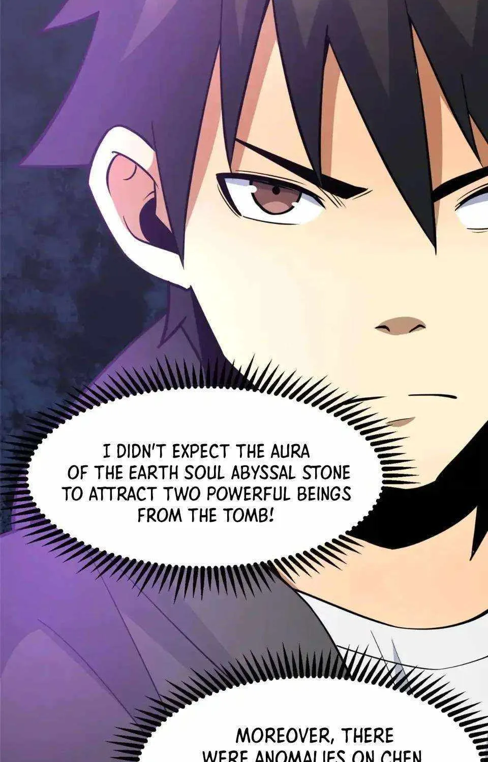 Divine Urban God Chapter 193 page 23 - 