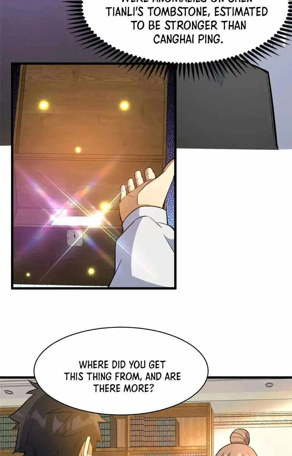 Divine Urban God Chapter 193 page 24 - 