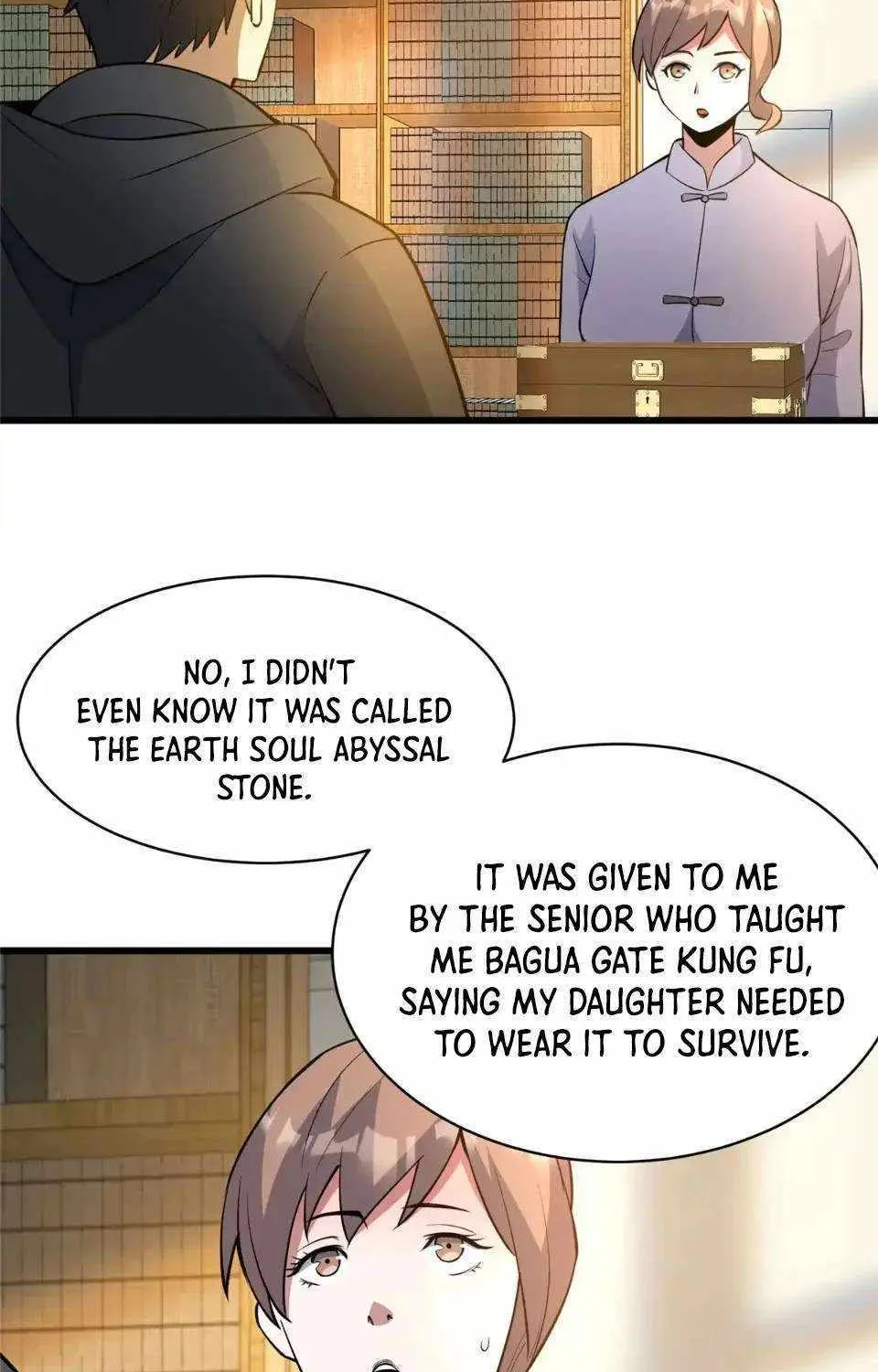 Divine Urban God Chapter 193 page 25 - 