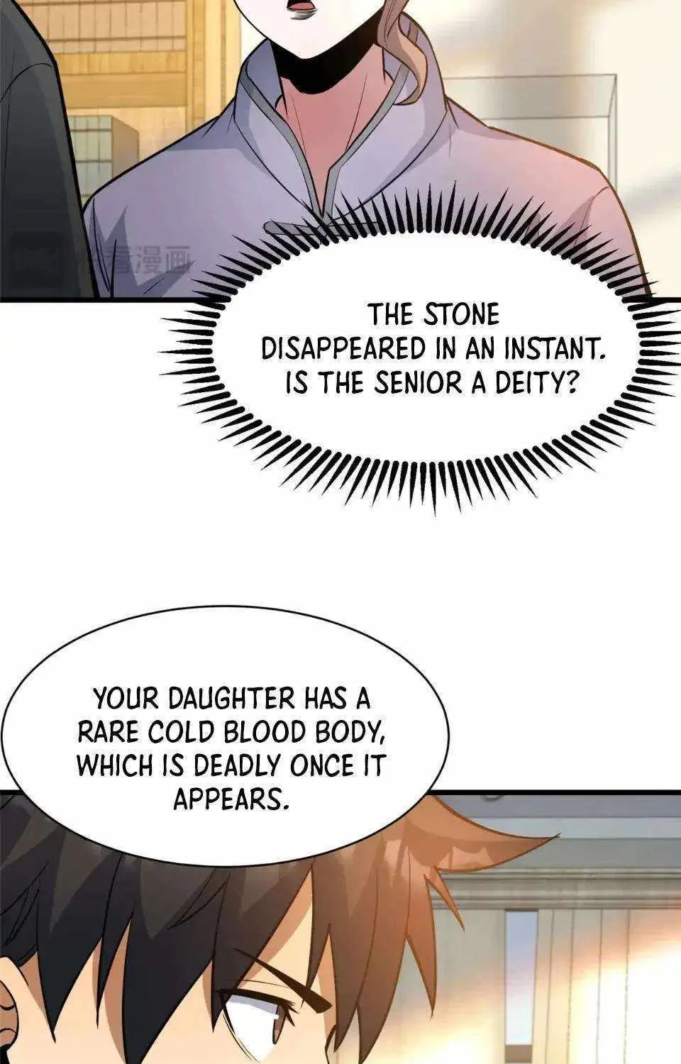 Divine Urban God Chapter 193 page 26 - 
