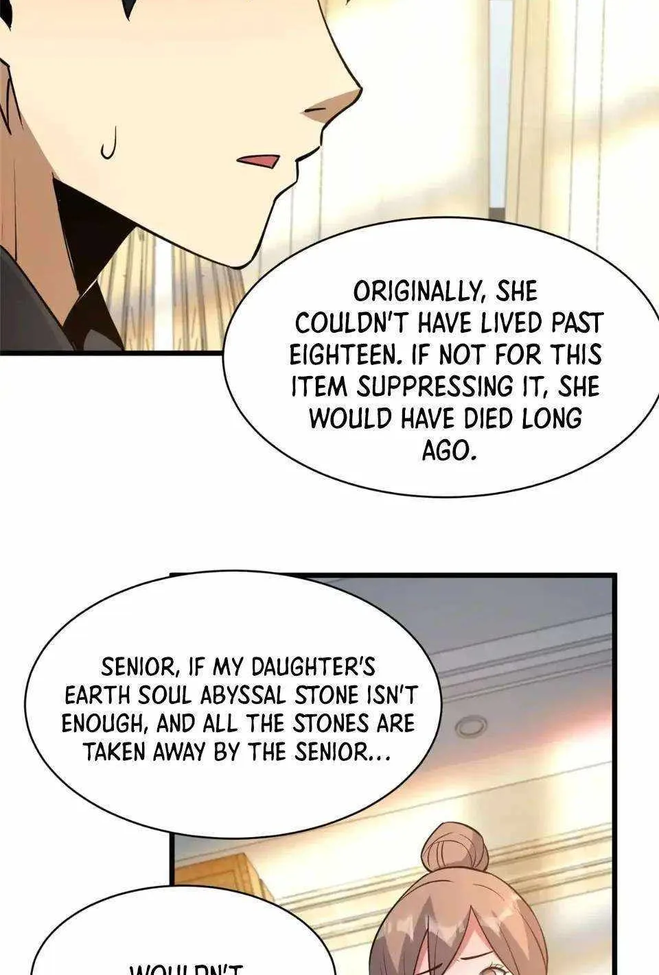 Divine Urban God Chapter 193 page 27 - 