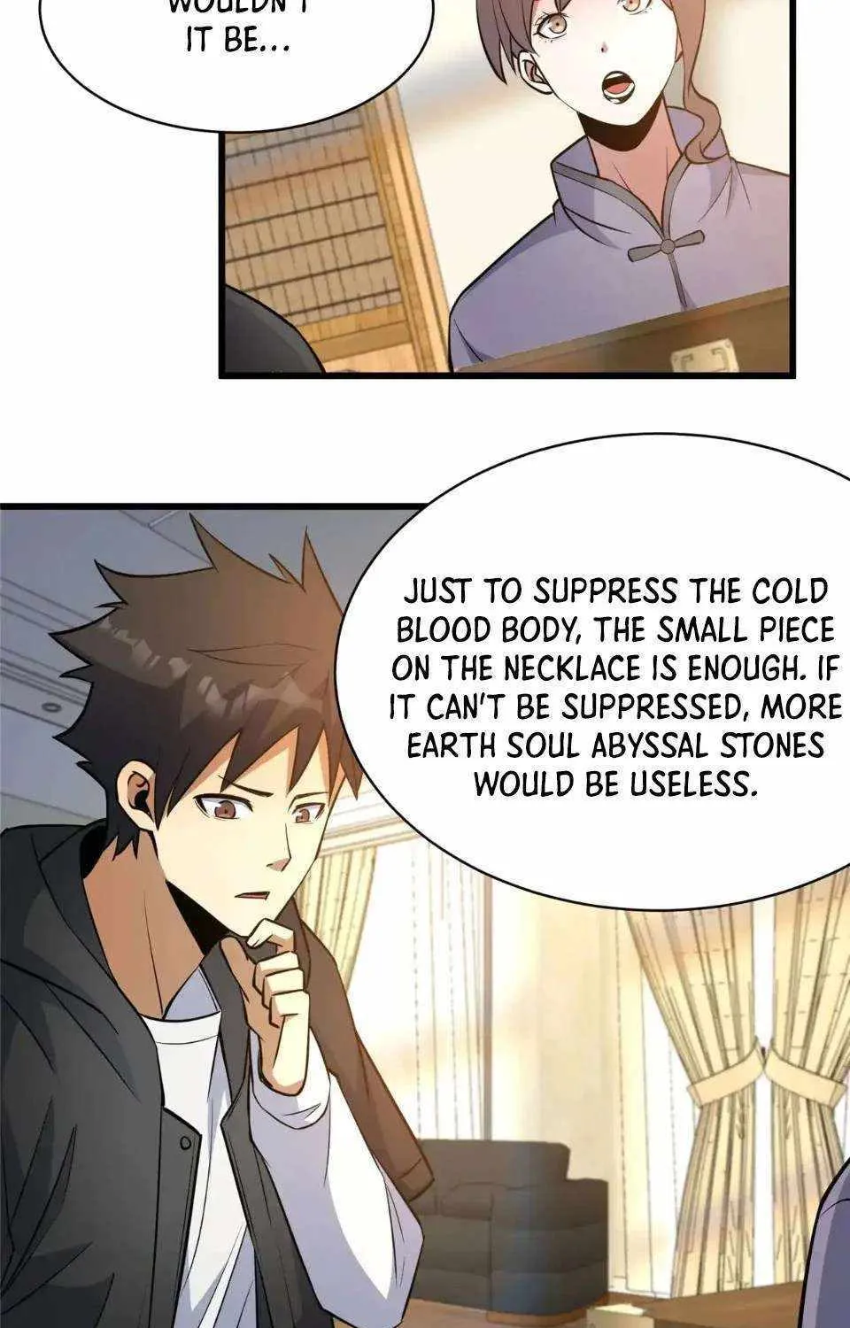 Divine Urban God Chapter 193 page 28 - 