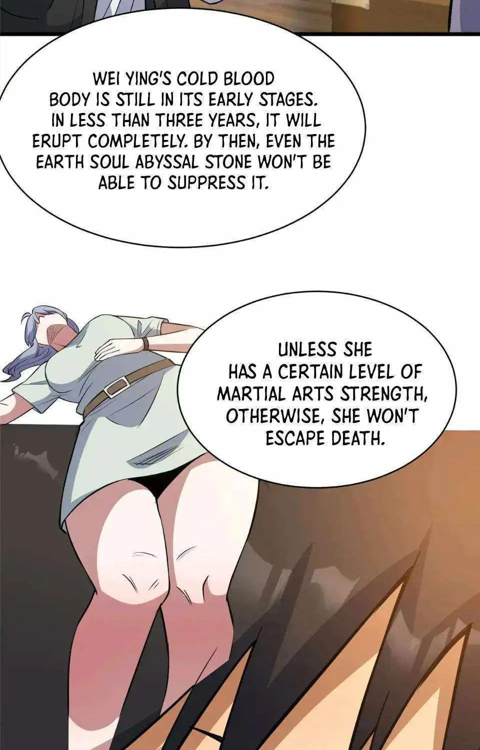 Divine Urban God Chapter 193 page 29 - 