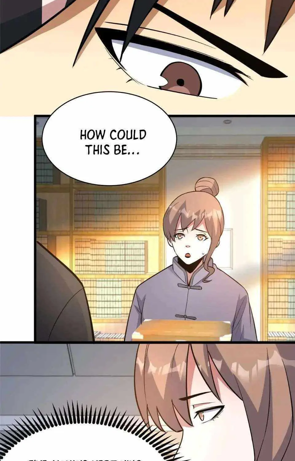 Divine Urban God Chapter 193 page 30 - 