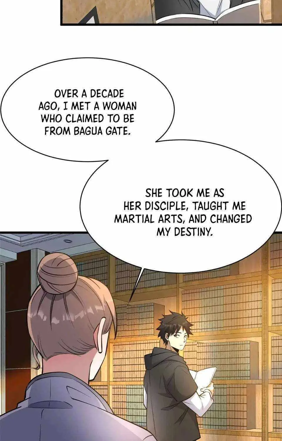 Divine Urban God Chapter 193 page 4 - 