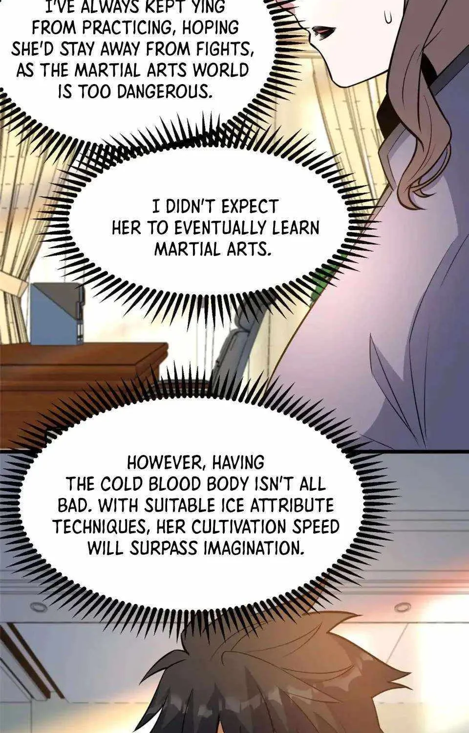 Divine Urban God Chapter 193 page 31 - 