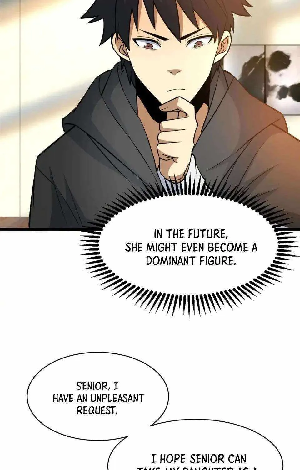 Divine Urban God Chapter 193 page 32 - 