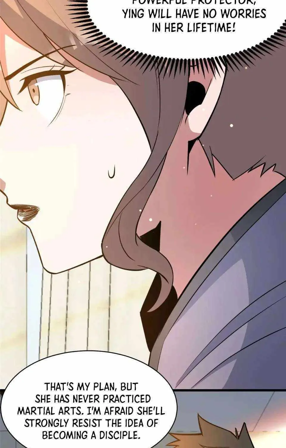 Divine Urban God Chapter 193 page 34 - 