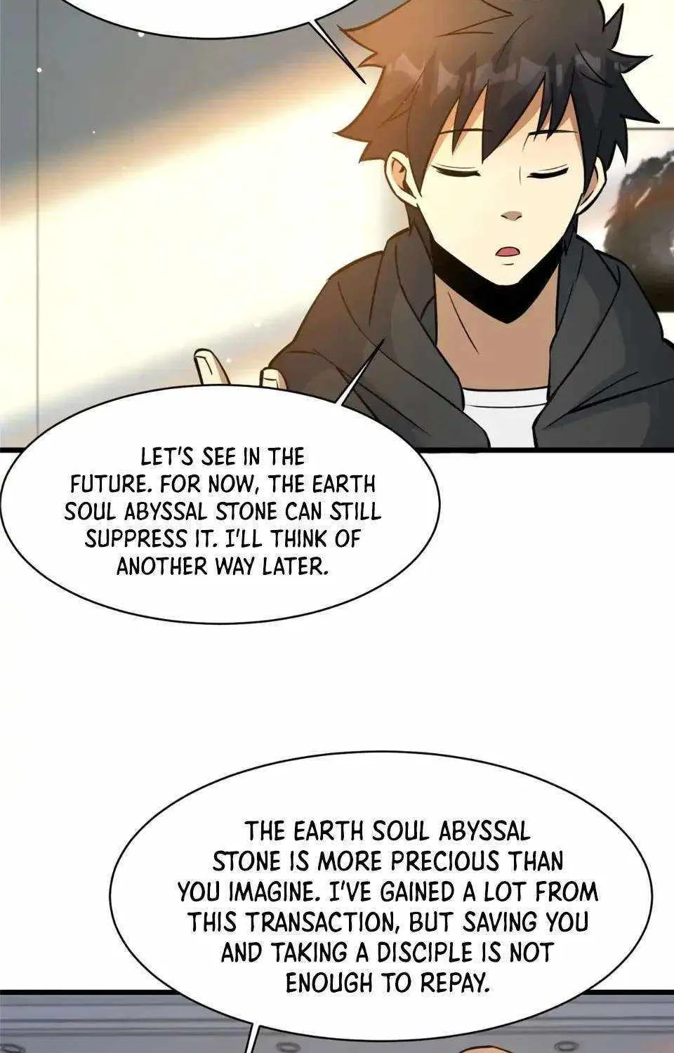 Divine Urban God Chapter 193 page 35 - 