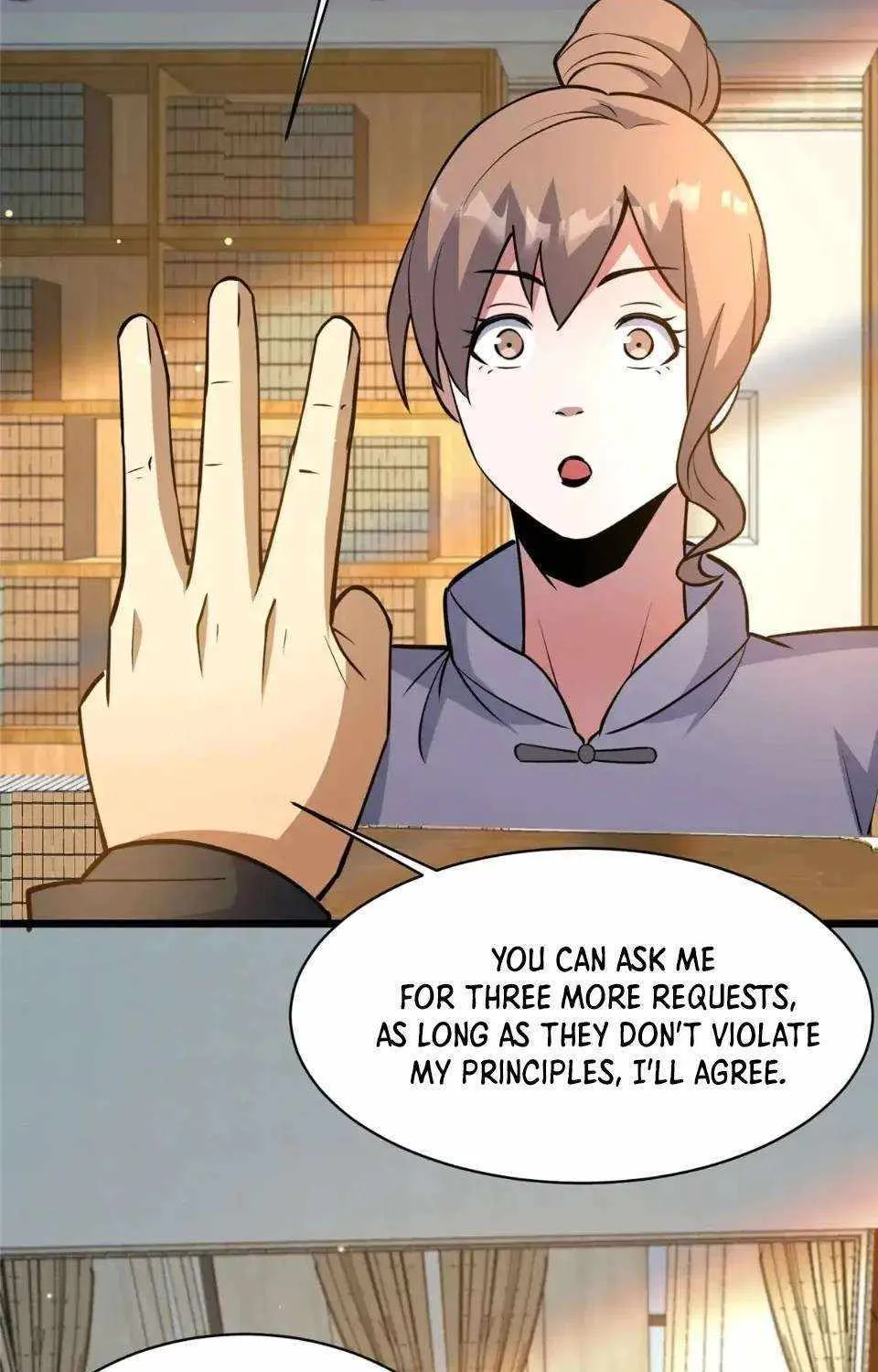 Divine Urban God Chapter 193 page 36 - 