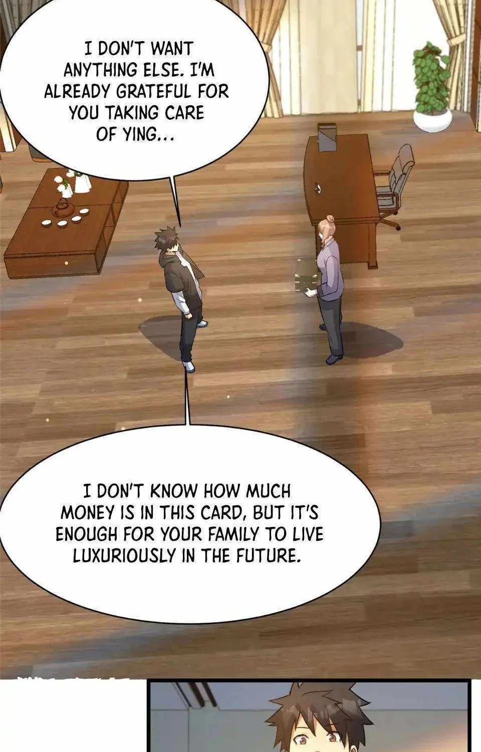 Divine Urban God Chapter 193 page 37 - 