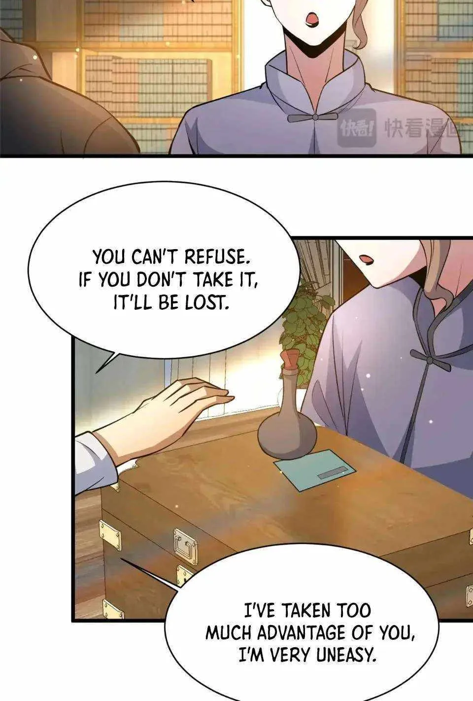 Divine Urban God Chapter 193 page 39 - 
