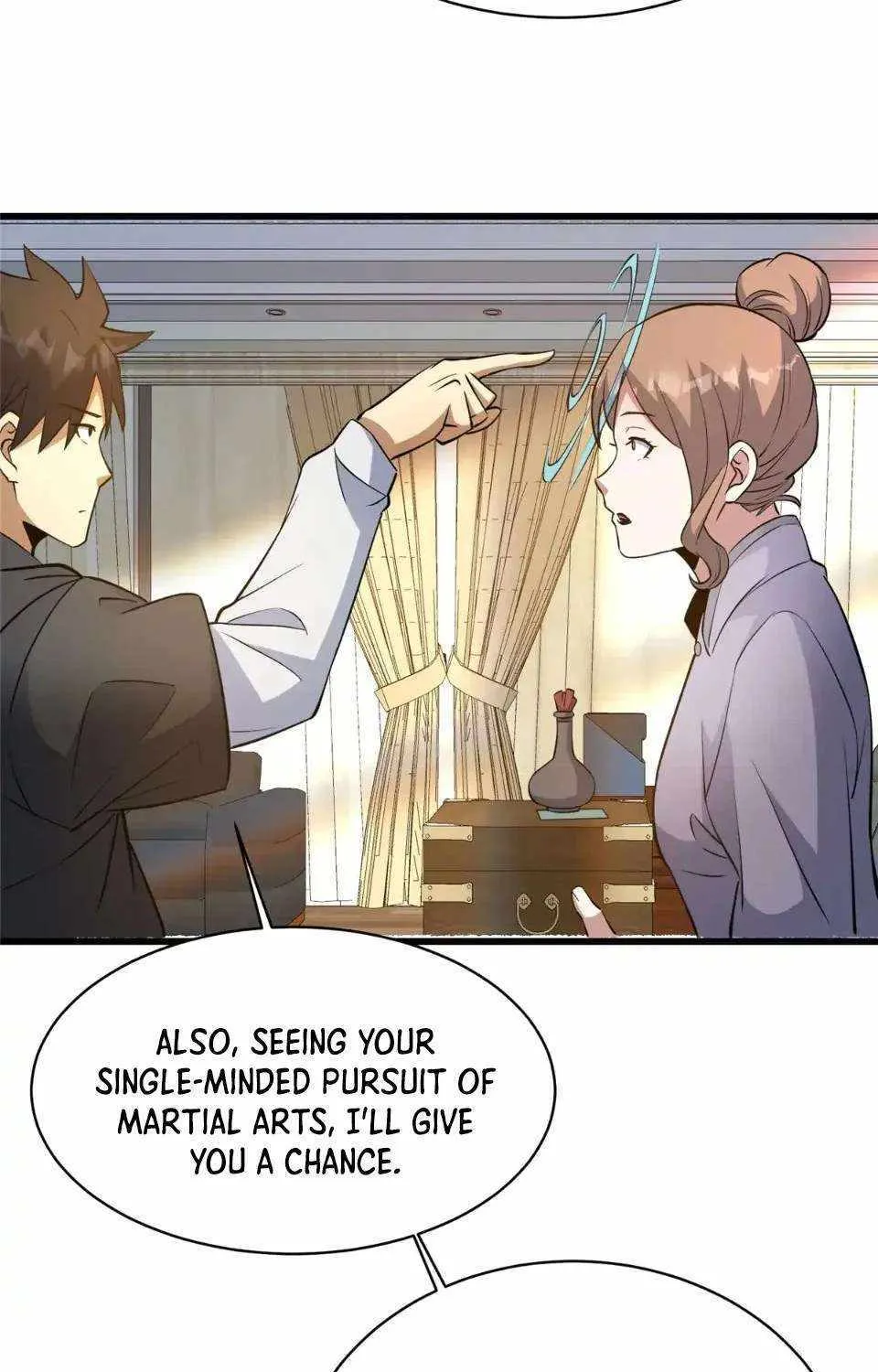 Divine Urban God Chapter 193 page 40 - 
