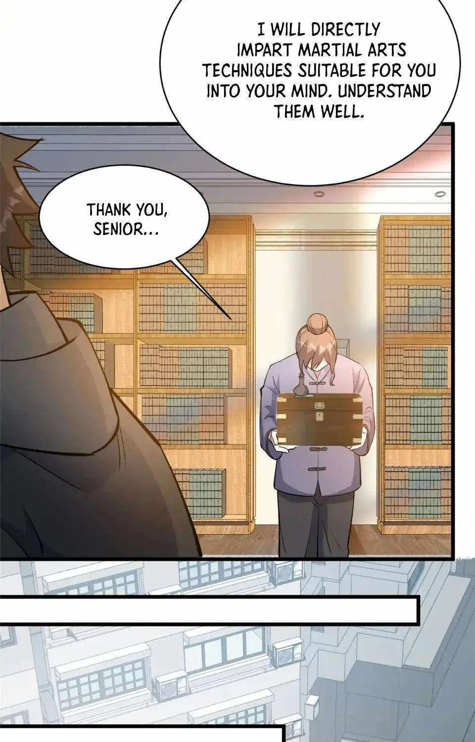 Divine Urban God Chapter 193 page 41 - 