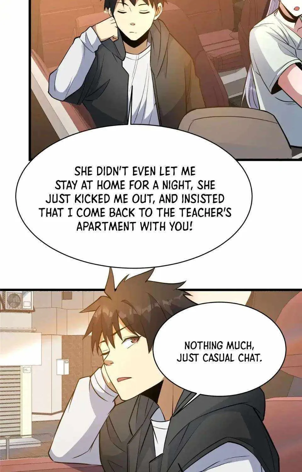 Divine Urban God Chapter 193 page 43 - 