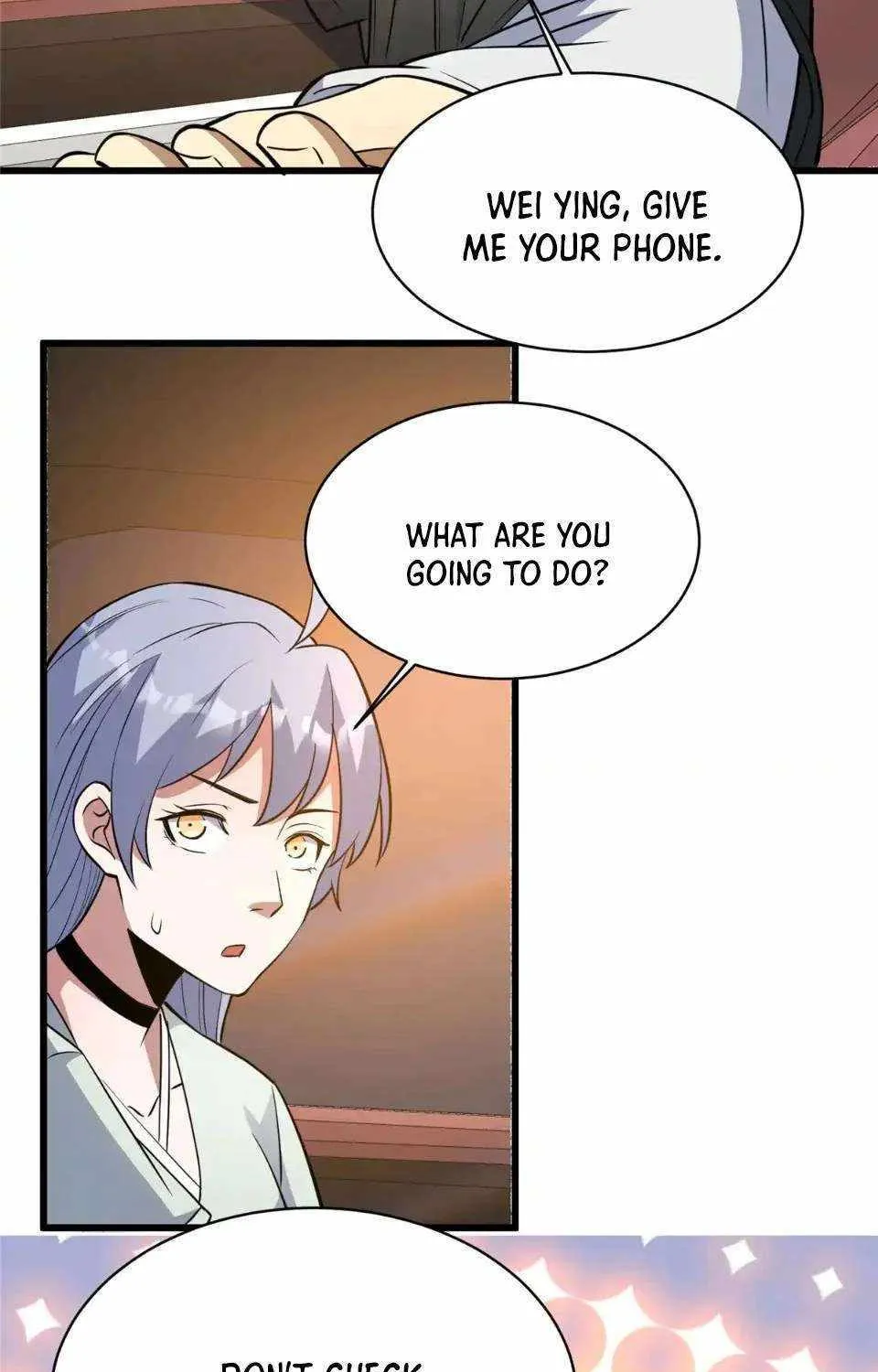 Divine Urban God Chapter 193 page 44 - 