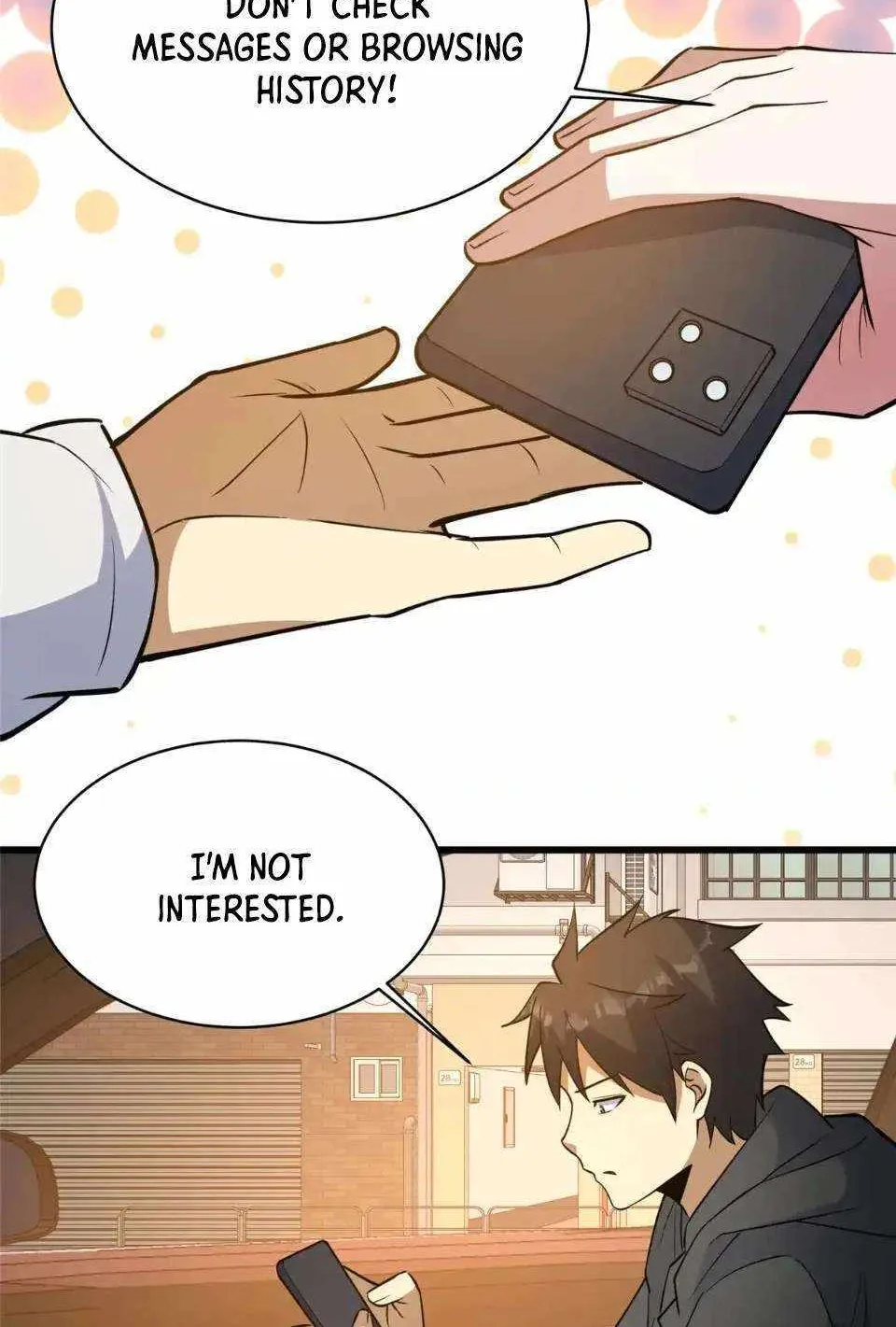 Divine Urban God Chapter 193 page 45 - 