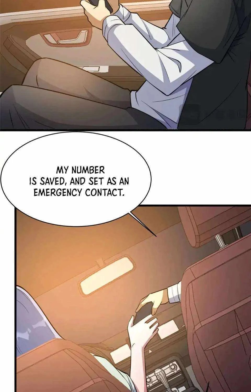 Divine Urban God Chapter 193 page 46 - 