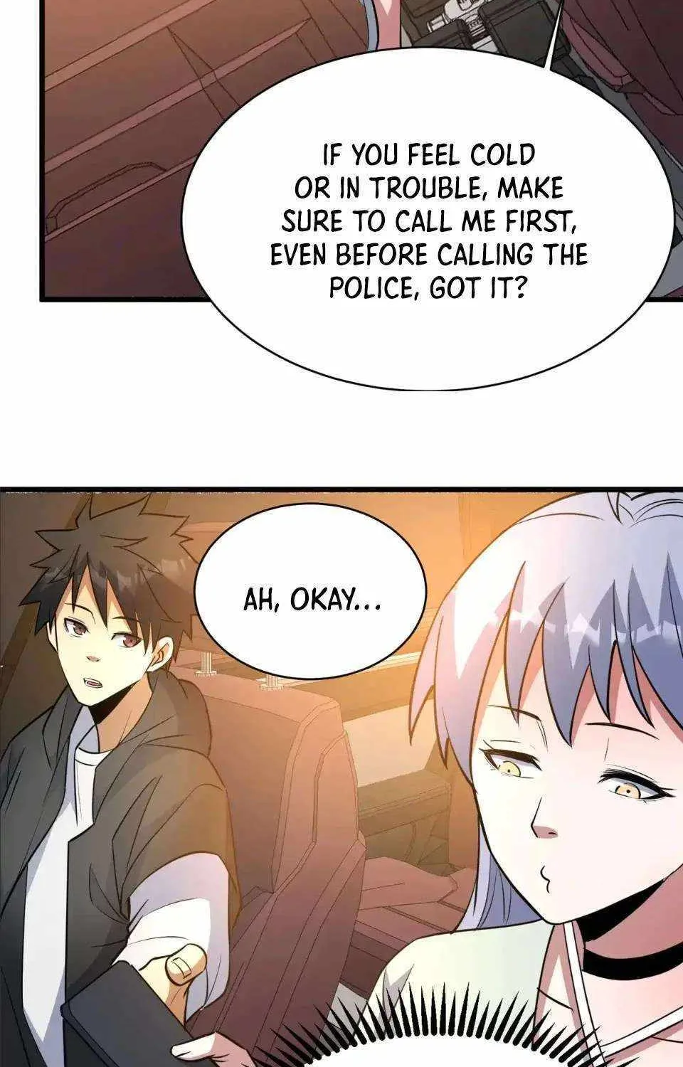 Divine Urban God Chapter 193 page 47 - 