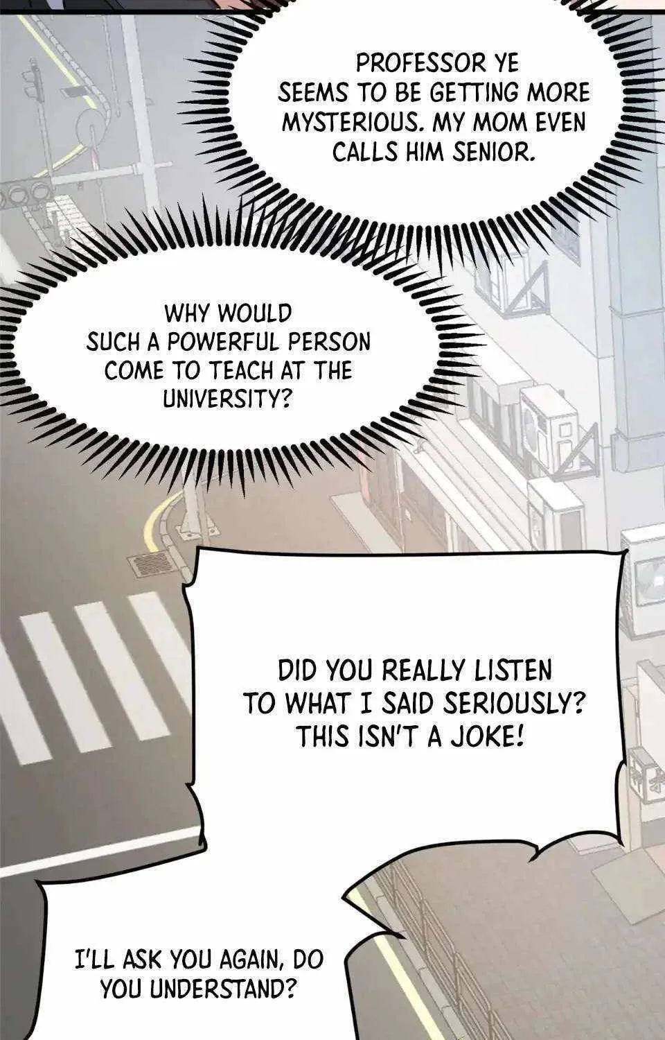 Divine Urban God Chapter 193 page 48 - 