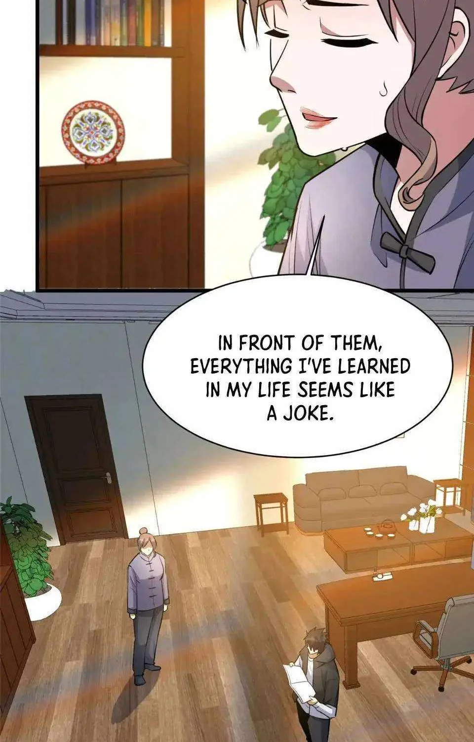 Divine Urban God Chapter 193 page 7 - 