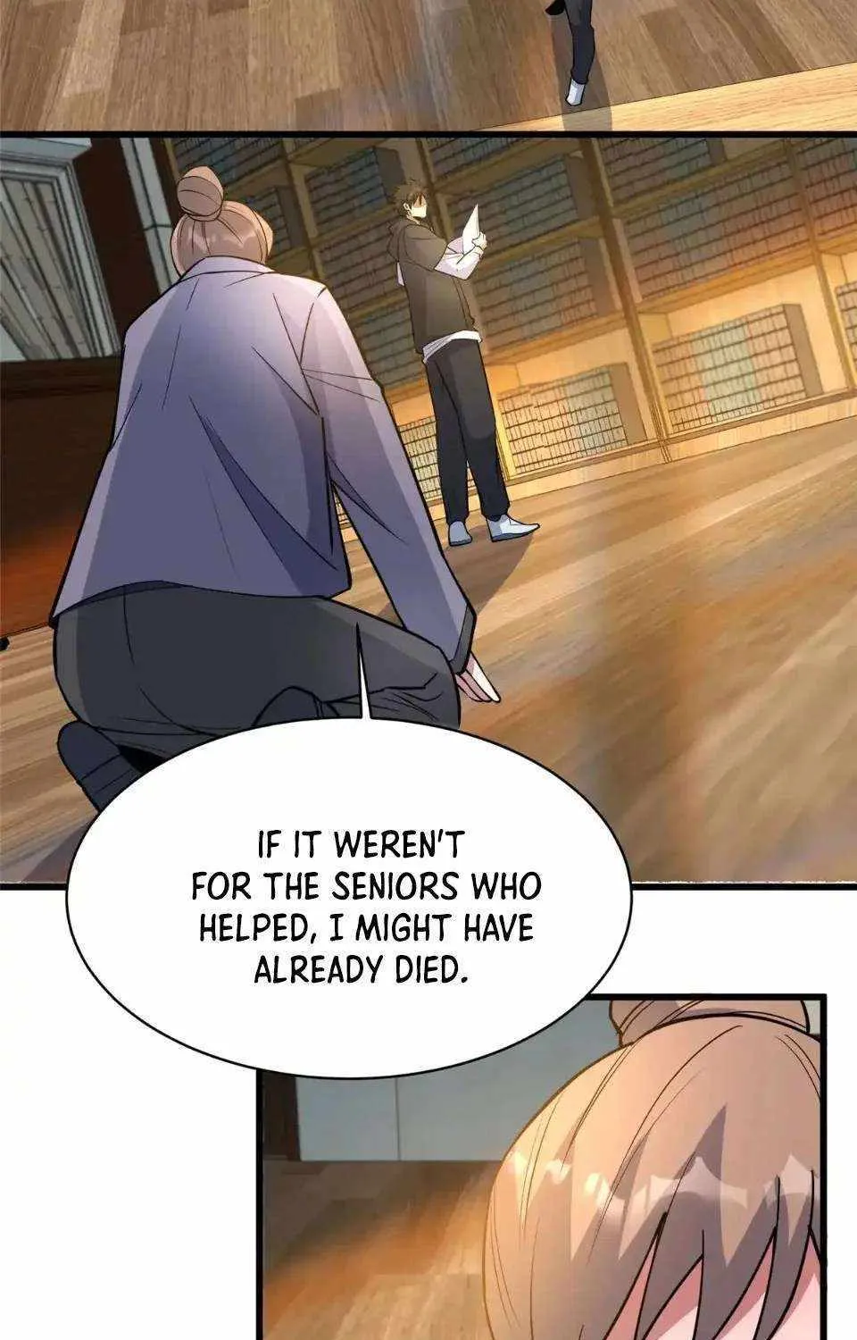 Divine Urban God Chapter 193 page 8 - 