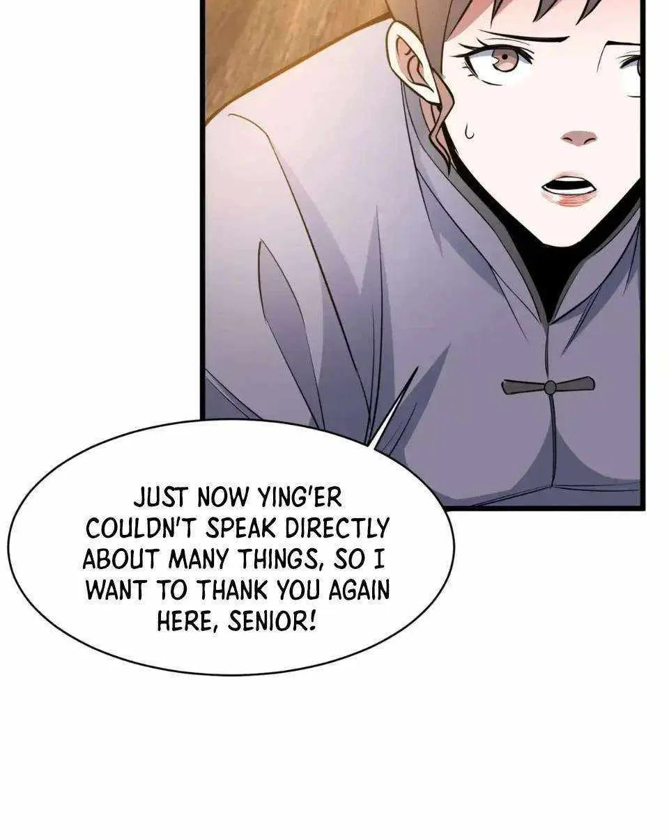 Divine Urban God Chapter 193 page 9 - 