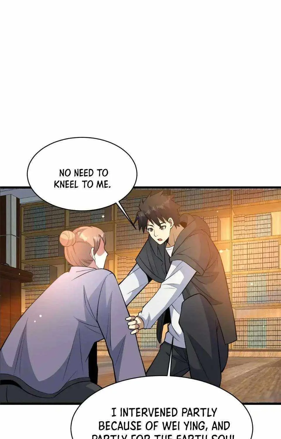 Divine Urban God Chapter 193 page 10 - 