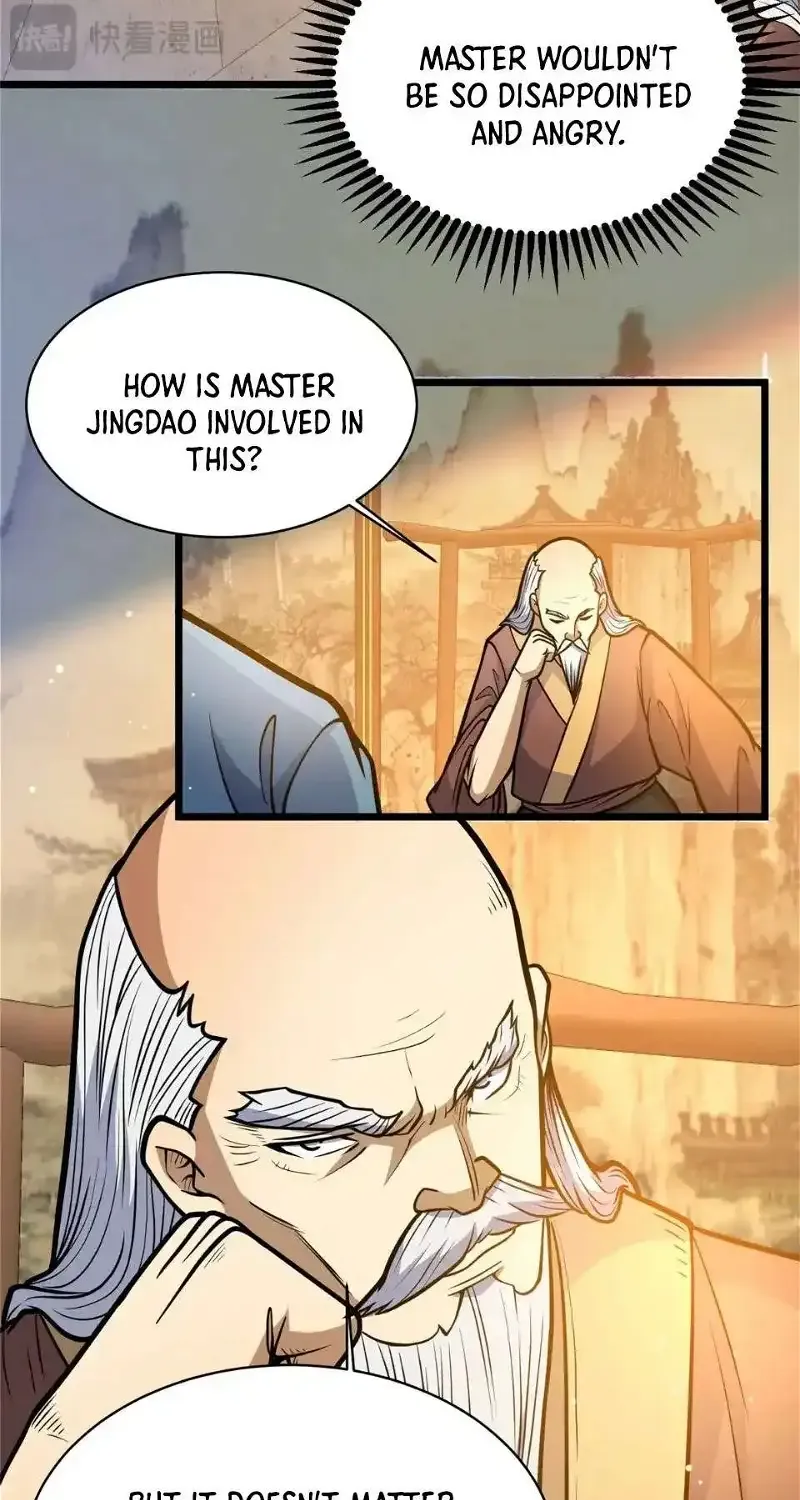 Divine Urban God Chapter 194 page 15 - 
