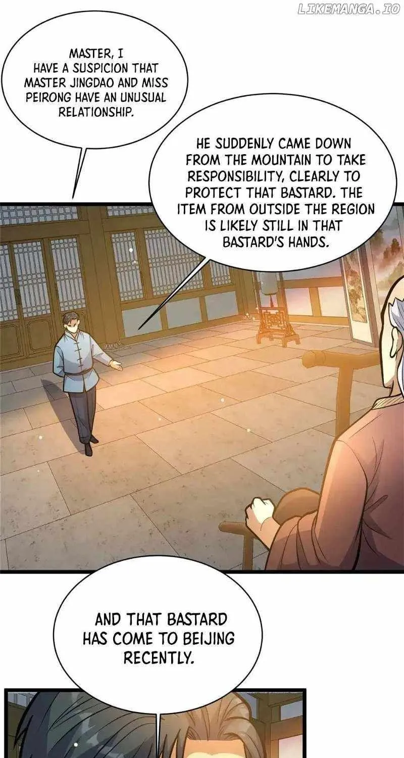 Divine Urban God Chapter 194 page 17 - 