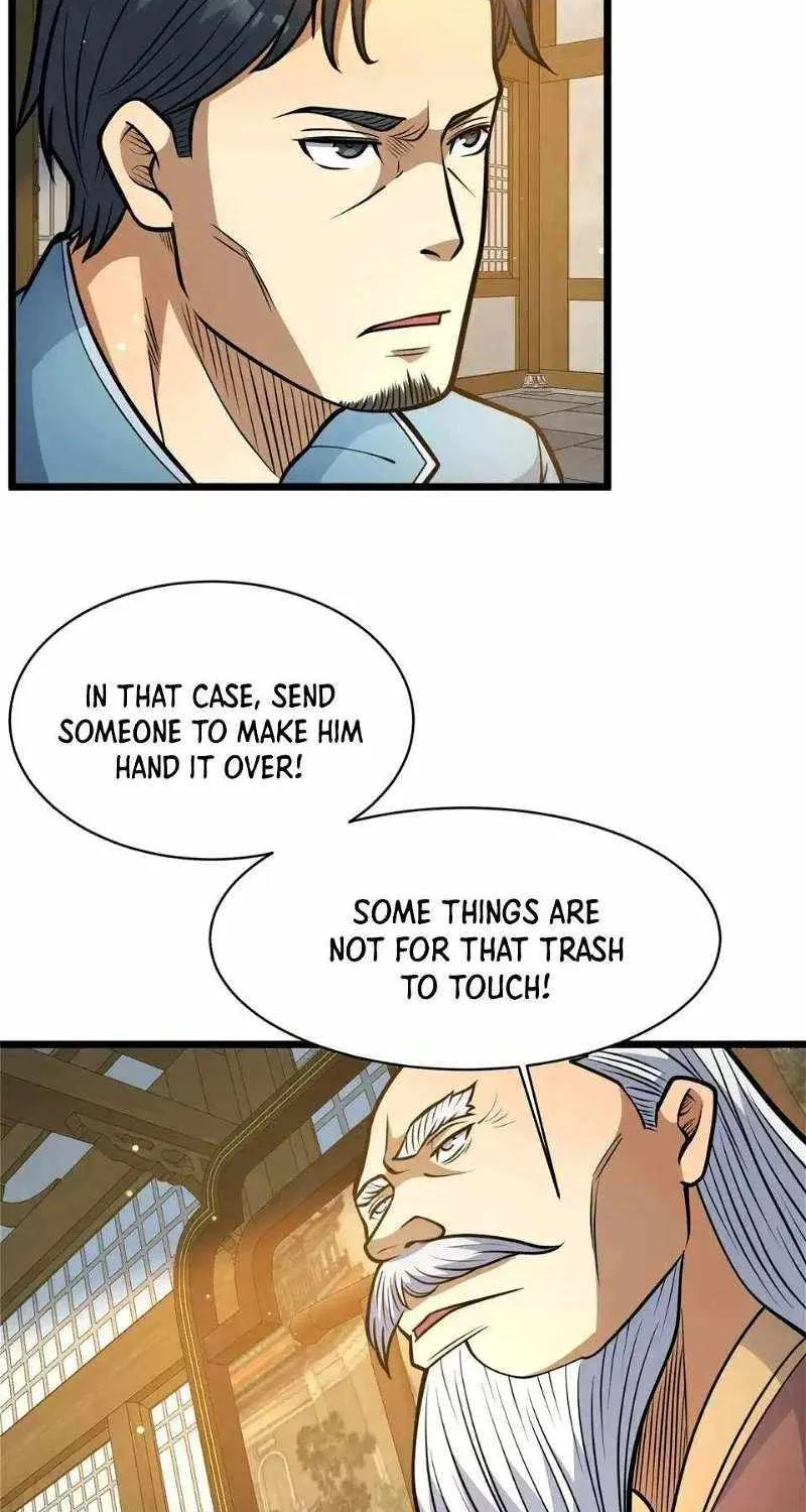 Divine Urban God Chapter 194 page 18 - 