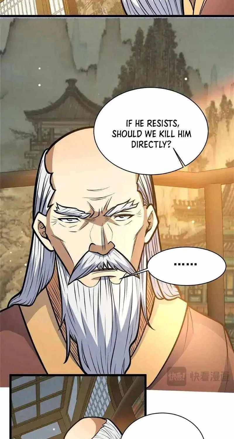 Divine Urban God Chapter 194 page 19 - 