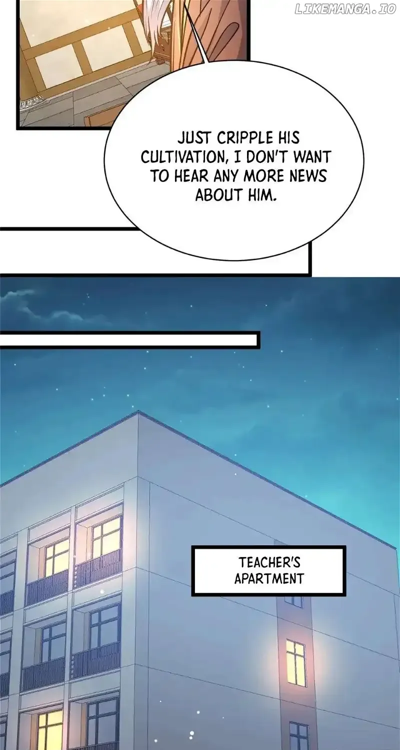 Divine Urban God Chapter 194 page 21 - 